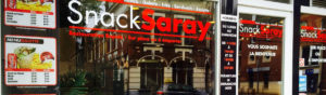 Snack Saray Hellemmes Kebab